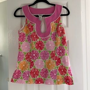 Rare Lilly Pulitzer top
